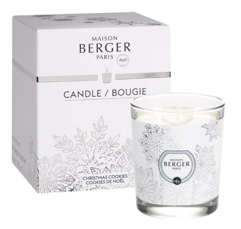 Maison Berger Christmas Cookies Scented Candle | 240g
